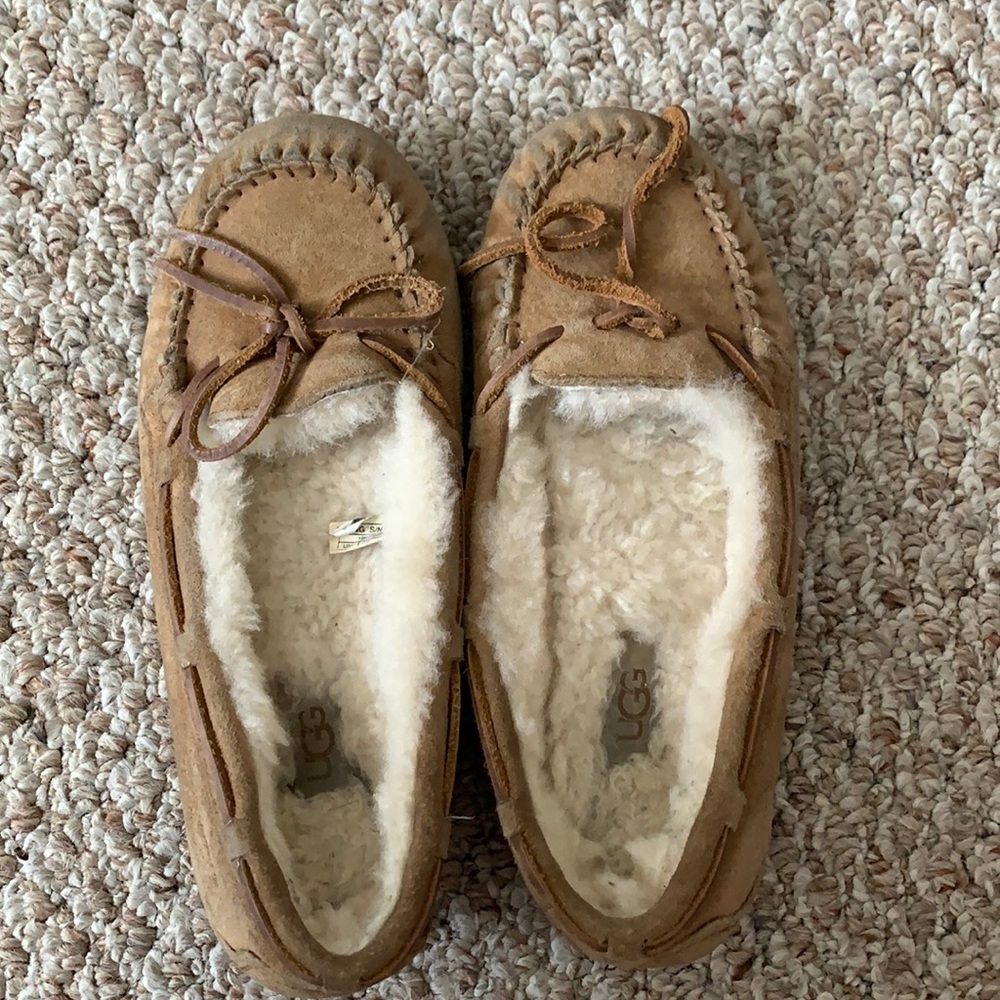 Ugg slippers
